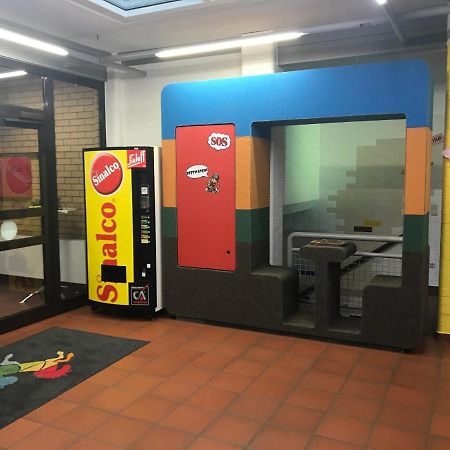 Hostel Jugendgästehaus Kreis Herford Rodinghausen Exterior foto