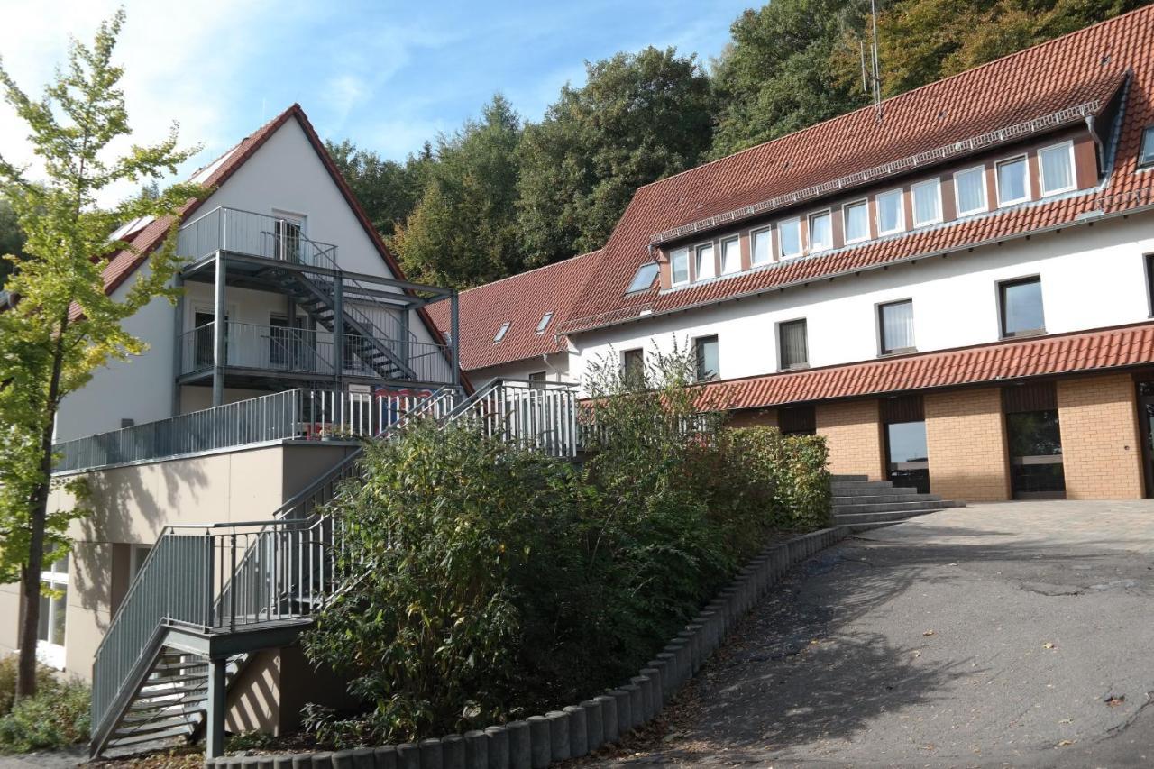 Hostel Jugendgästehaus Kreis Herford Rodinghausen Exterior foto