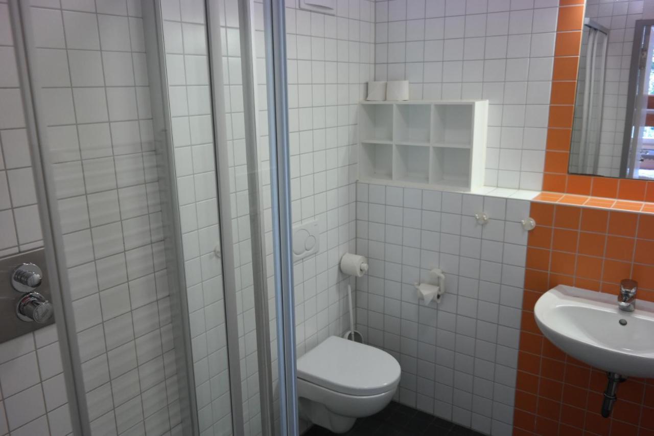 Hostel Jugendgästehaus Kreis Herford Rodinghausen Exterior foto