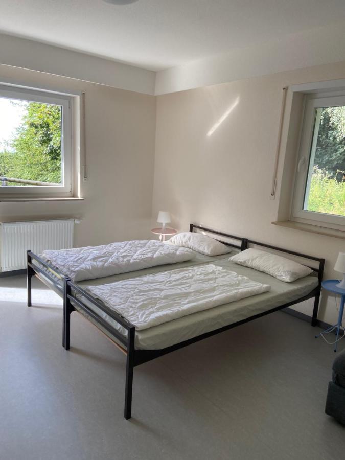 Hostel Jugendgästehaus Kreis Herford Rodinghausen Exterior foto