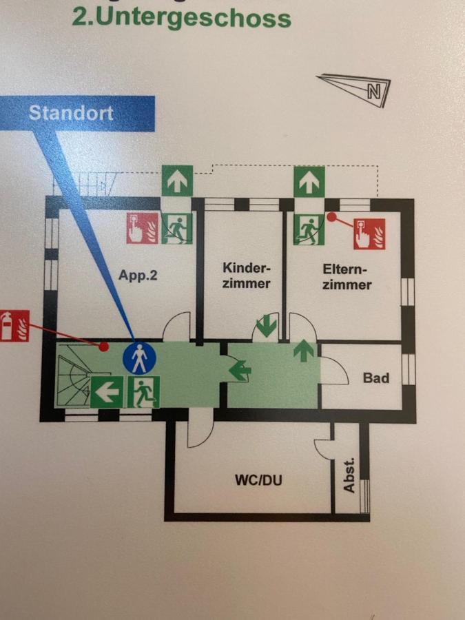 Hostel Jugendgästehaus Kreis Herford Rodinghausen Exterior foto